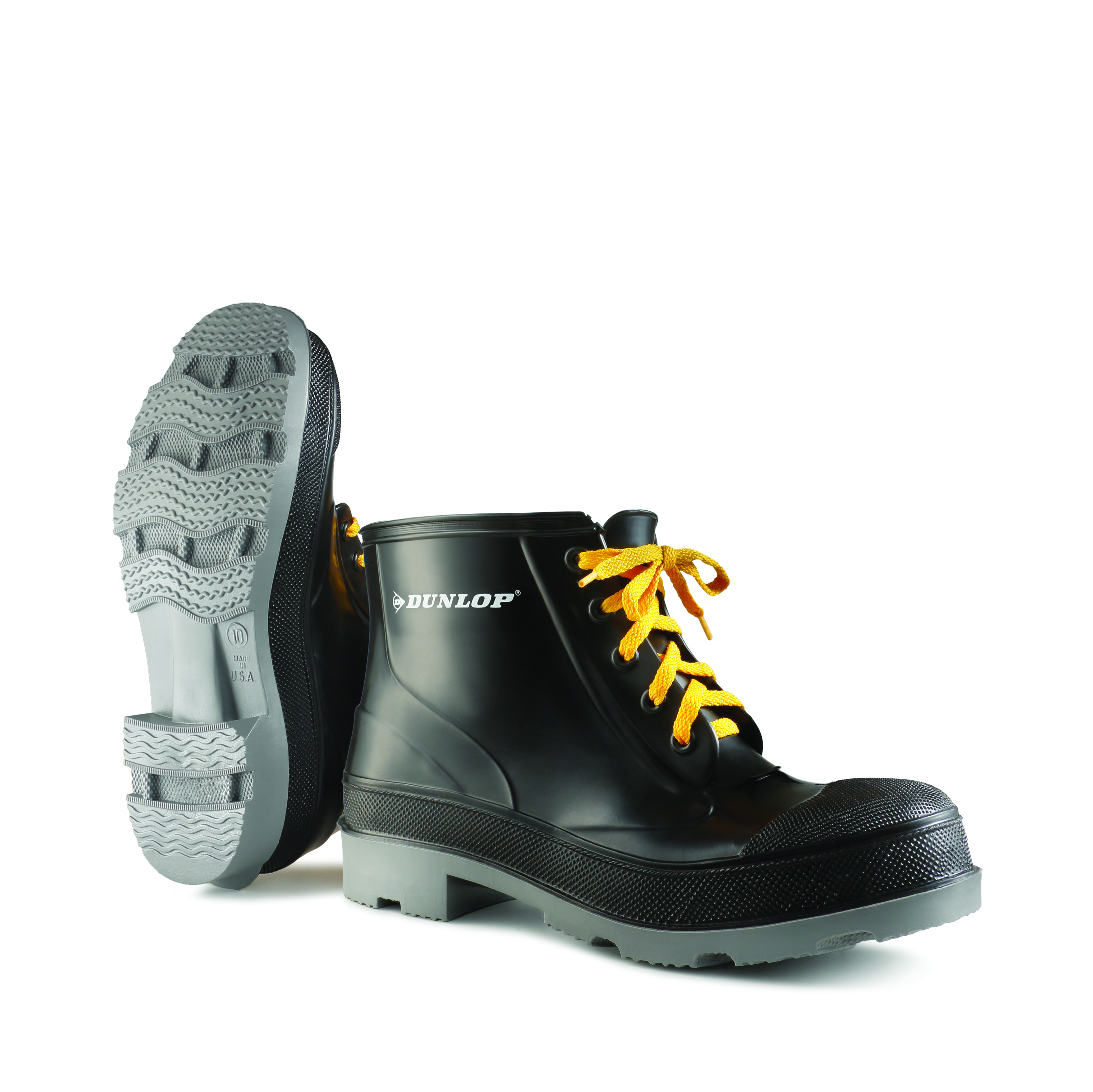 Dunlop® 86104 Polyblend 6" Work Shoe