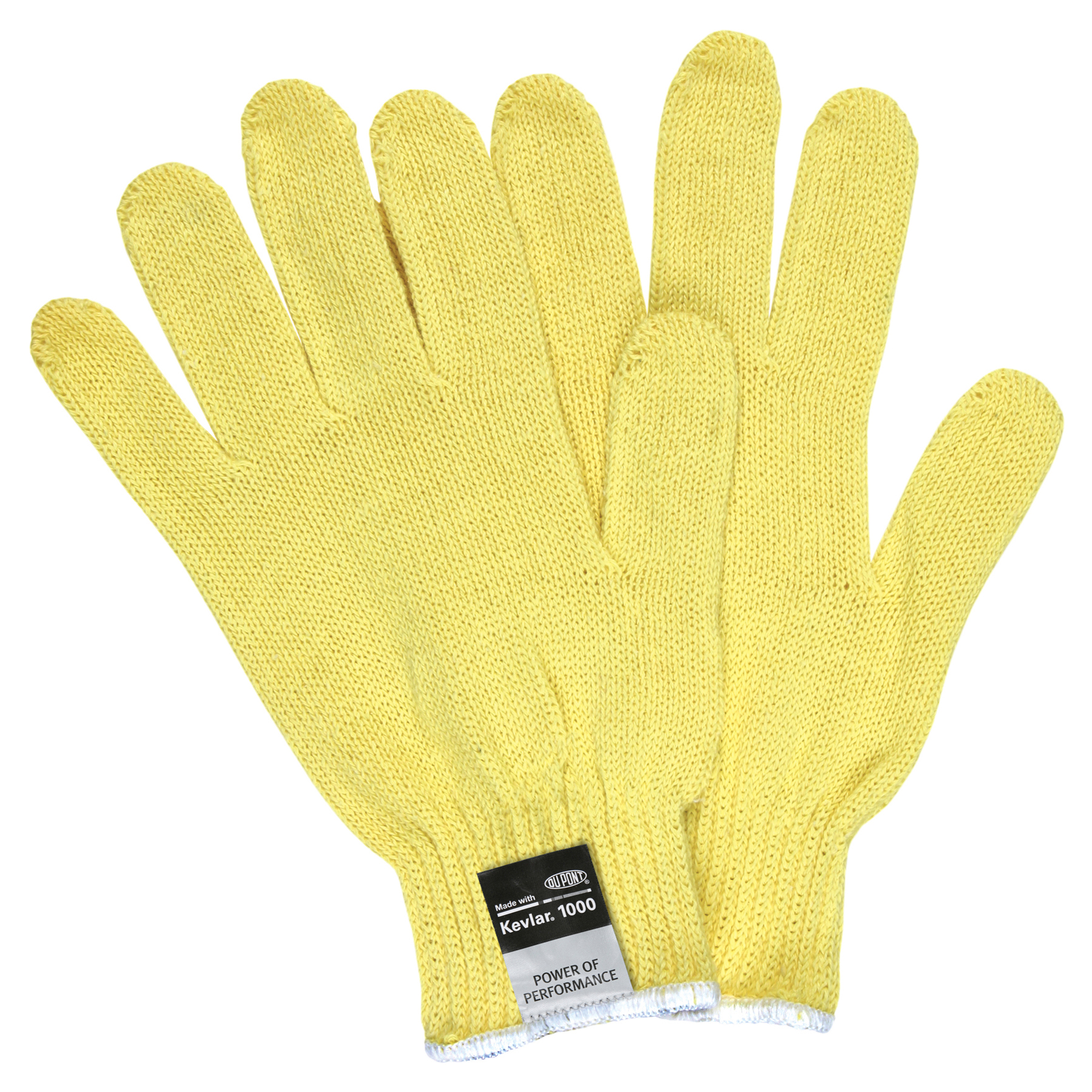 MCR 9370L Safety Cut Pro® Knit Gloves, Made With DuPont™ Kevlar® Fibers