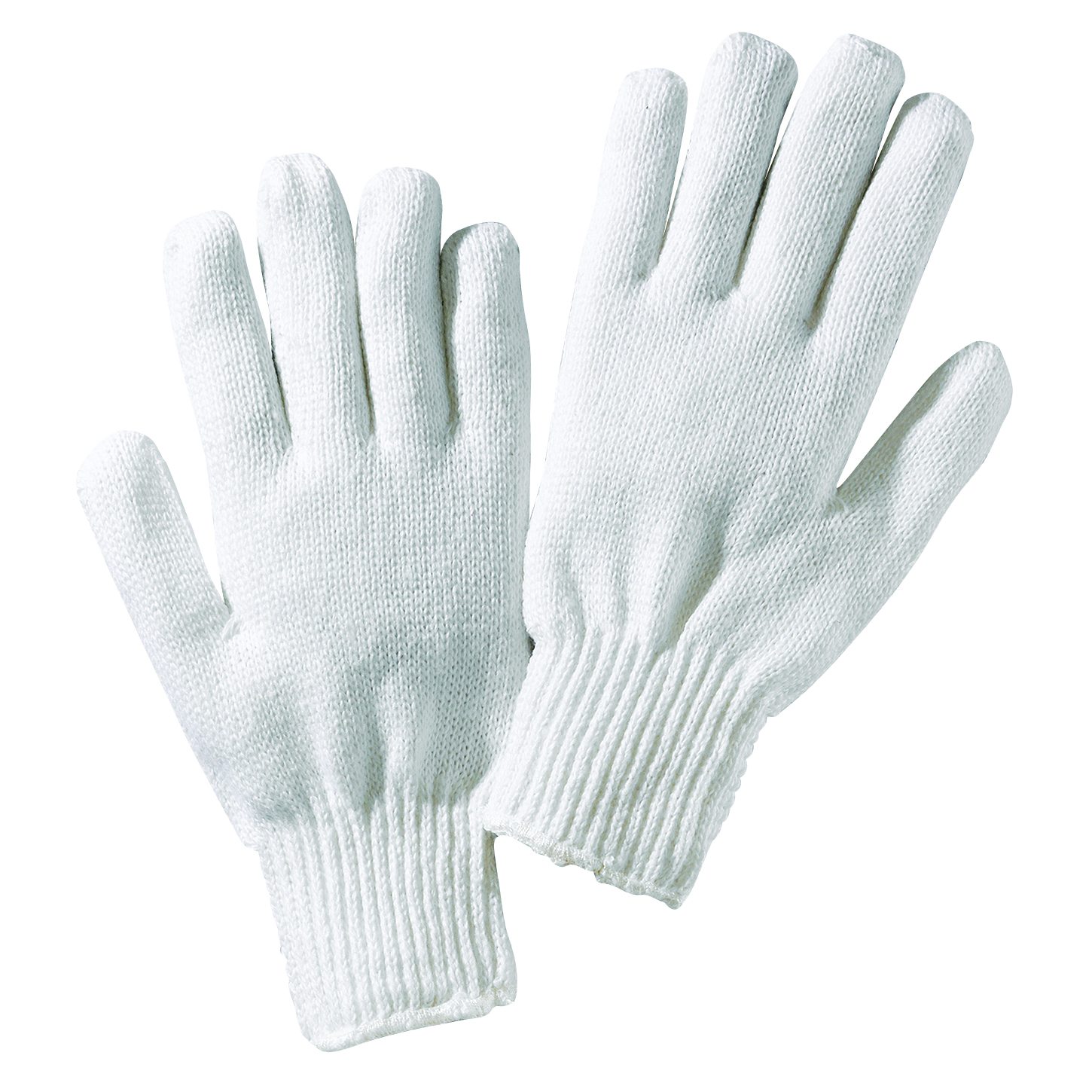 Polyester String Knit Gloves