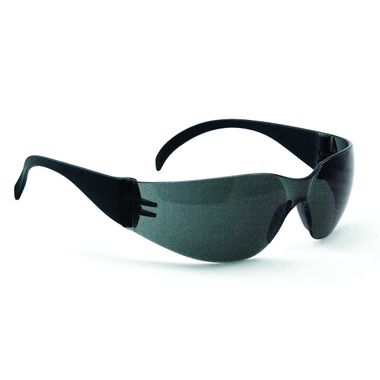 Outlaw Safety Glasses, Fog Free Gray Lens