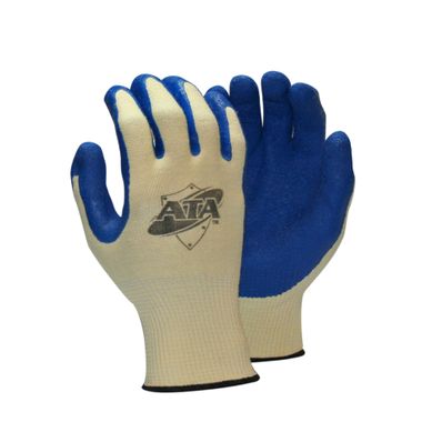 ATA® MATA10-BDB Cut Resistant Gloves with Crinkle Latex Palm Coating