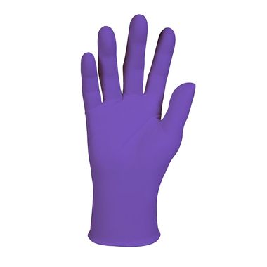 Kimberly-Clark™ Kimtech™ Purple Nitrile™ Gloves