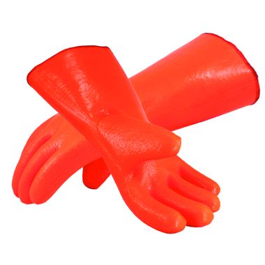 Comet® Insulated PVC Coated Gloves, 14 Inch