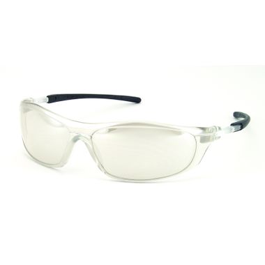 Rail Safety Glasses w/ Indoor-Outdoor  Lens