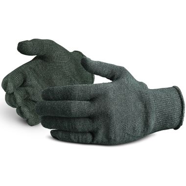 Flame Resistant Rhovyl® Anti-Static String-Knit Gloves