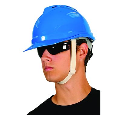 Bullard Elastic Hard Hat Chin Strap