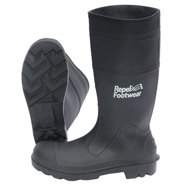 Repel Footwear™ Economy 15" PVC Boot with Steel Toe