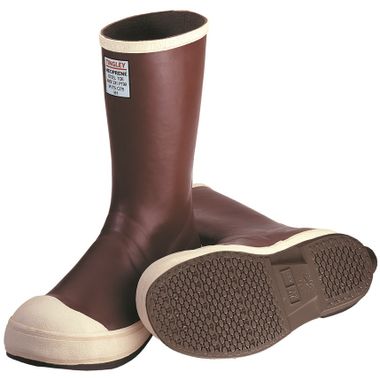 Tingley MB924B Pylon™ Neoprene 12.5" Boots, Safety-Loc Outsole, Steel Toe