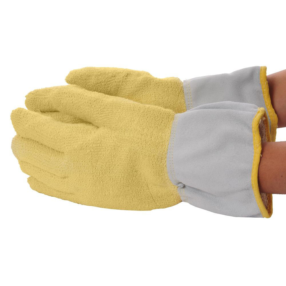Superior TK835LG2 Dragon™ Terry Knit Para-aramid® High Heat and Cut Resistant Gloves