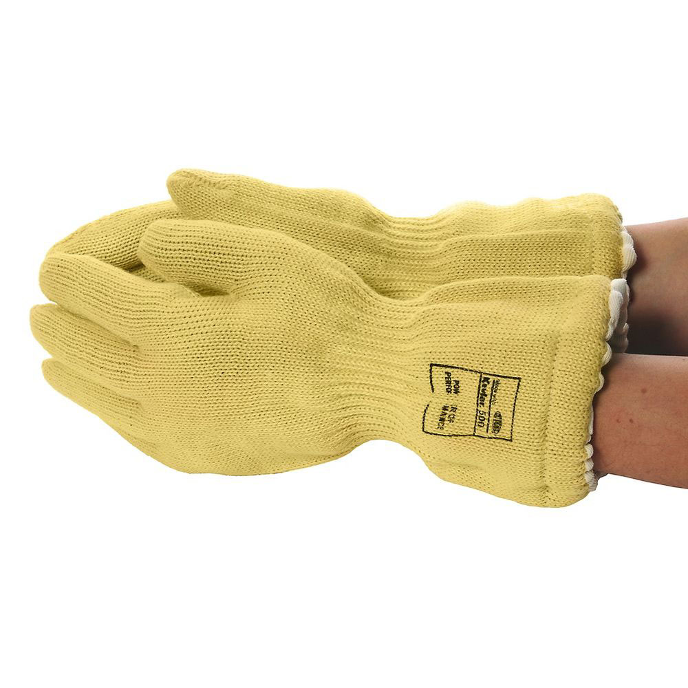 Dragon&trade; Extreme High Heat Glove, Fully Lined, Made With DuPont&trade; Kevlar&reg; Fibers, 12&quot;