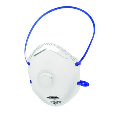 Jackson Safety Kleenguard R10 N95 Single Valve Respirator