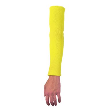 MCR 9379 Safety Cut Pro® Double Ply Cut Resistant Sleeve,  Made with DuPont™ Kevlar® Fibers, 22