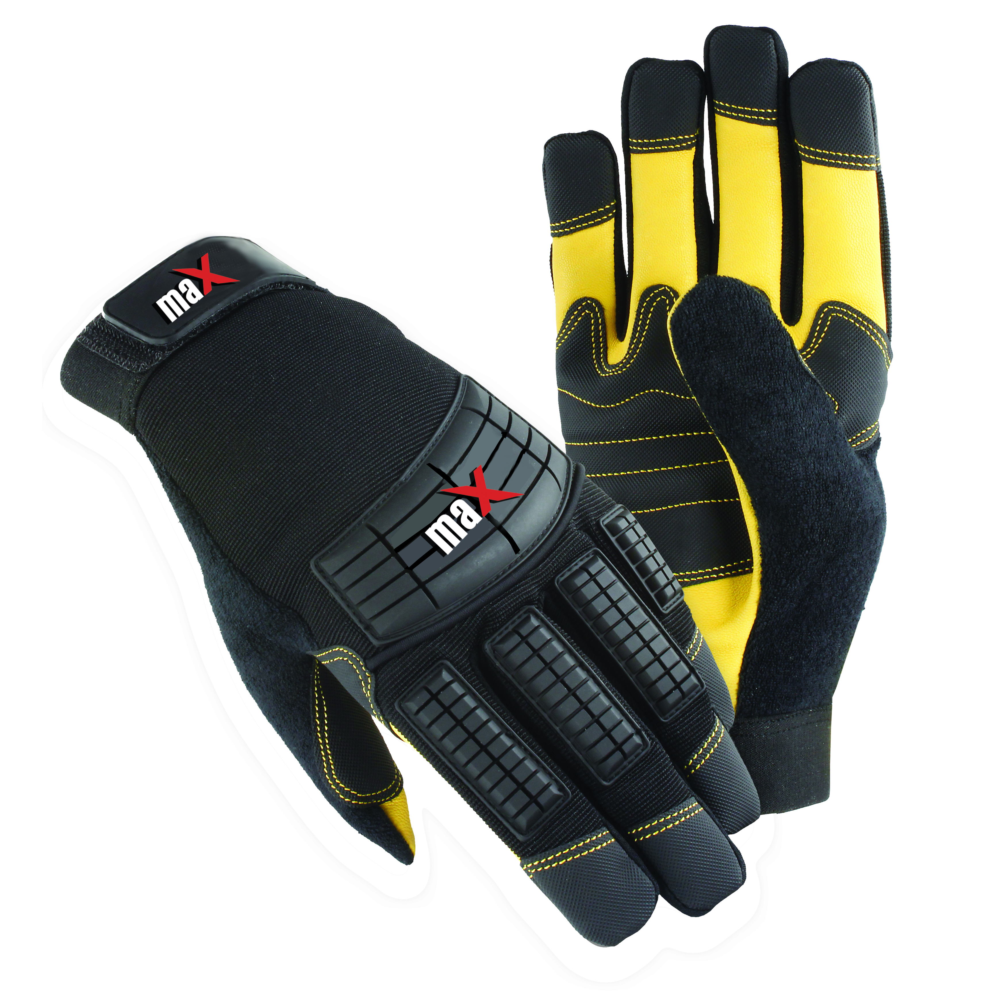 maX&trade; Dominion Gloves, 1 Pair