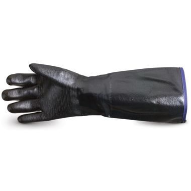 Chemstop™ Heavy Duty Neoprene 18" Fryer's Gloves