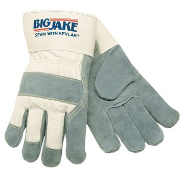 Big Jake&reg; Leather Palm Gloves