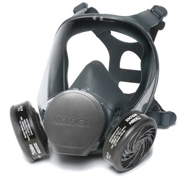Moldex® 9000  Full Face Respirator