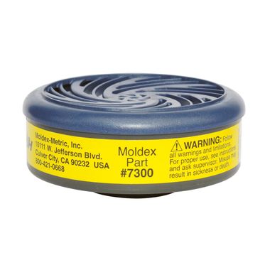 Moldex® Organic Vapor/Acid Gas Cartridge