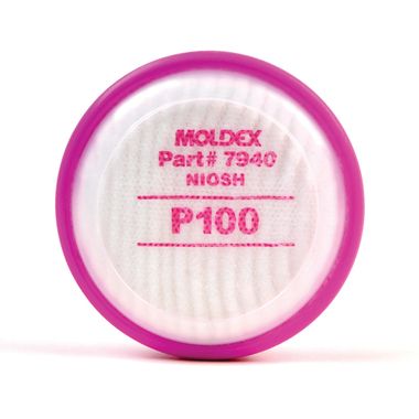 Moldex® P100 Particulate Filter Disk