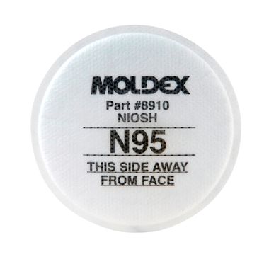 Moldex® N95 Particulate Pre-Filter