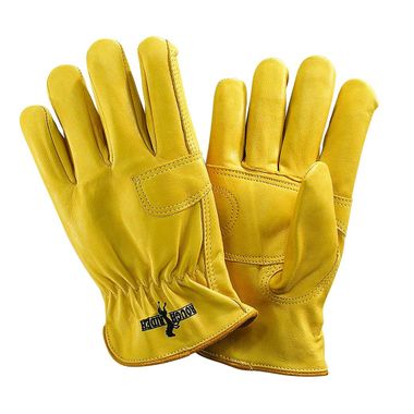 Rough Rider® Double Palm Gloves, Sewn with Cut Resistant Thread