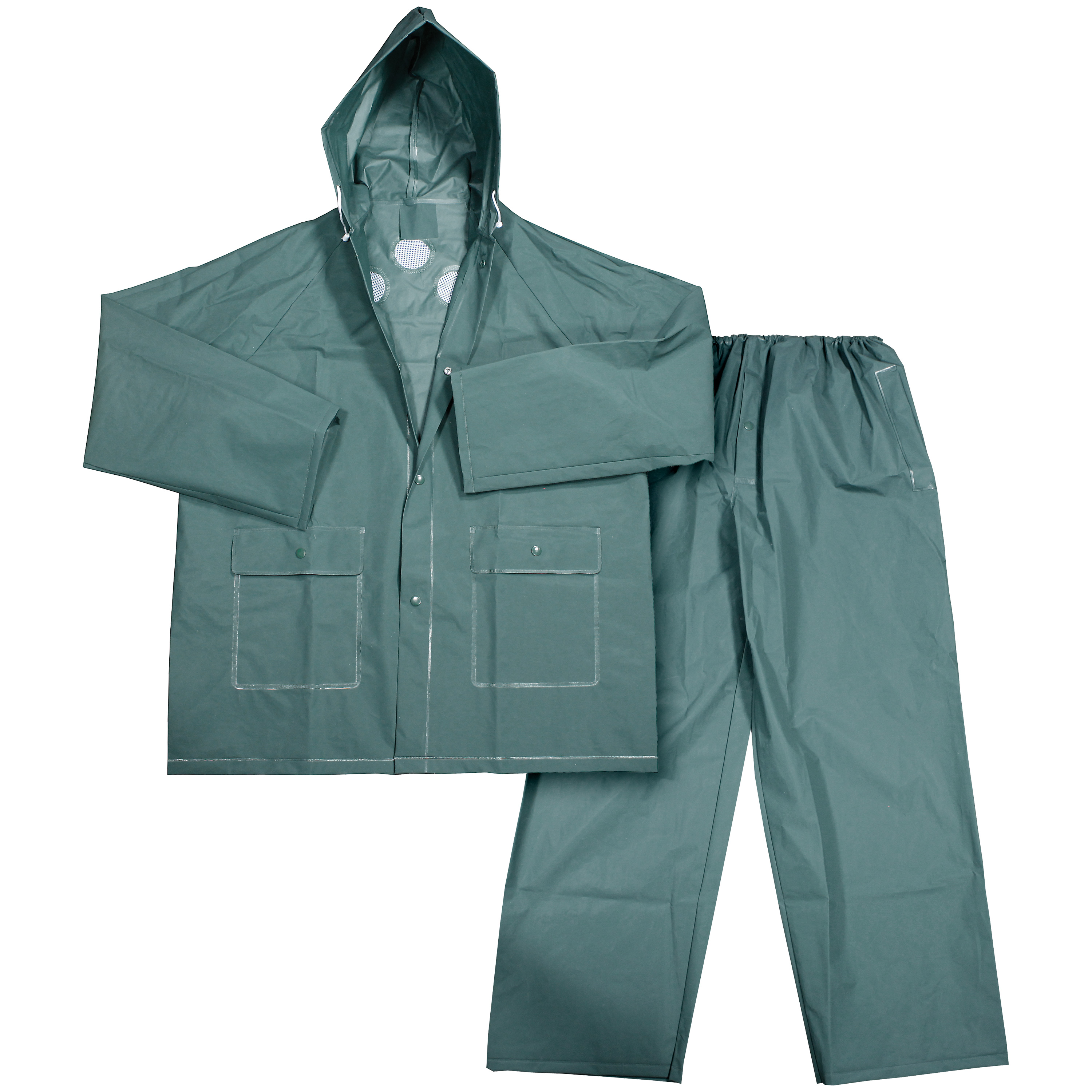 Repel Rainwear&trade; .22 mm EVA 2-Piece Rainsuit, Pants with Fly