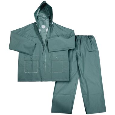 Repel Rainwear™ .22 mm EVA 2-Piece Rainsuit, Pants with Fly