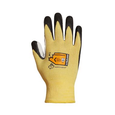 Dexterity® Foam Nitrile Coated Cut-Resistant Glove