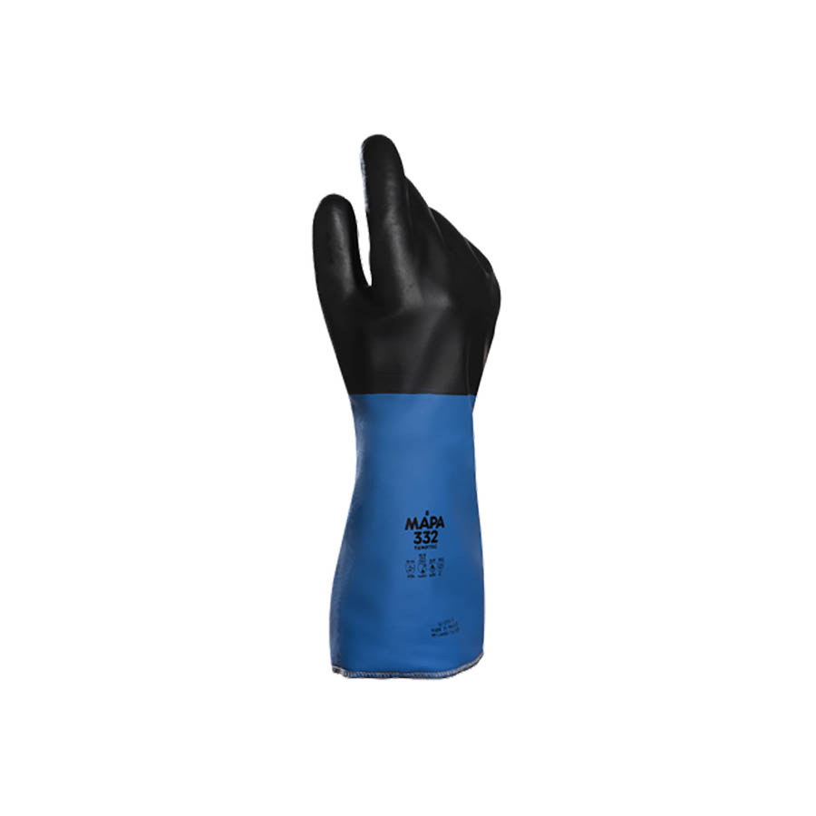 MAPA® TempTec 332 Neoprene Gloves, 6 Pairs/Case