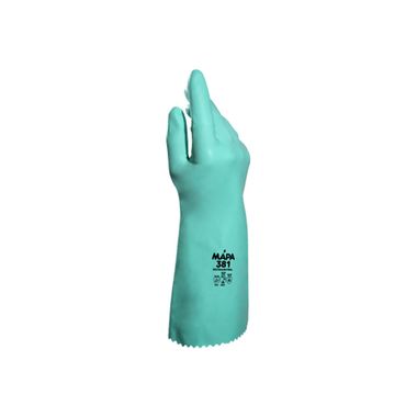 MAPA® Ultranitril 381 Nitrile Gloves, 14