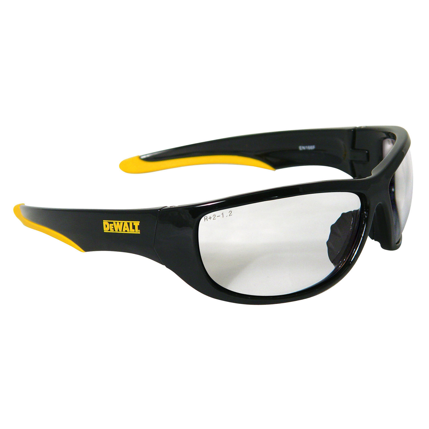 DeWalt&reg; Dominator&trade; Safety Glasses, Clear Lens