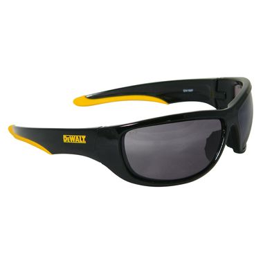 DeWalt® Dominator™ Safety Glasses, Smoke Lens