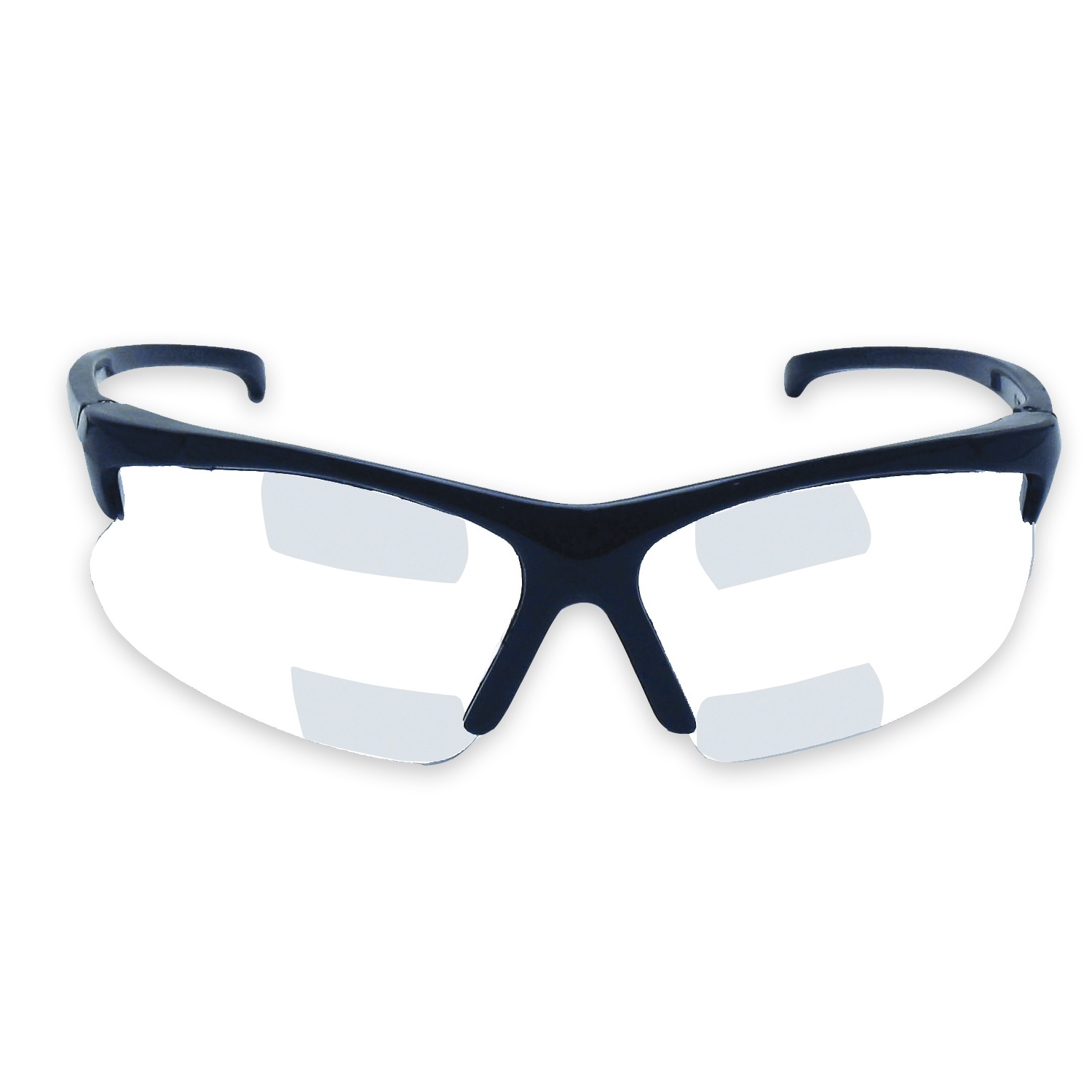 Jackson Safety&reg; Dual Segment Reader Bifocal Safety Glasses