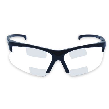 Jackson Safety® Dual Segment Reader Bifocal Safety Glasses