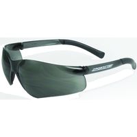 Galeton 11009 Crest Safety Glasses with Flexible Temples and Anti-Scratch Lenses Gray Galeton 11009 Crest Safety Glasses with Flexible Temples and Anti-Scratch Lenses Gray