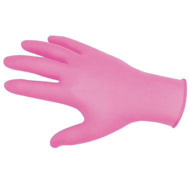 MCR NitriShield™ Color Fusion 4 Mil Nitrile Gloves