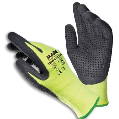 MAPA TEMP-DEX 710 Gloves, 3 Pairs/Package
