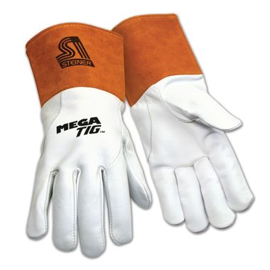 Steiner® 0230 MegaTIG™ Premium Kidskin TIG Welding Gloves