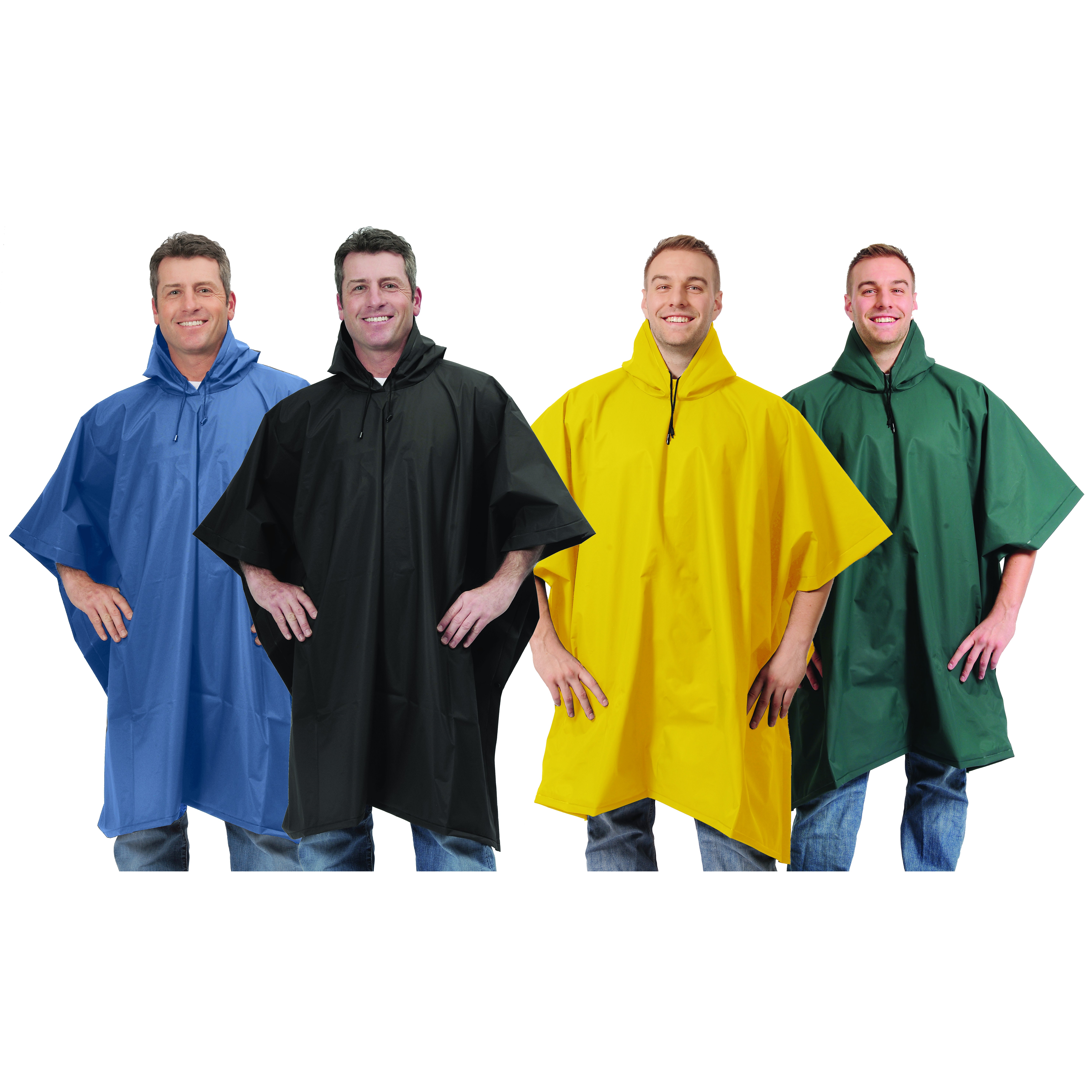 Repel Rainwear&trade; .22 mm EVA Rain Poncho