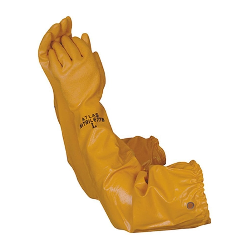 Showa® 772 Atlas® Nitrile Coated 26" Glove