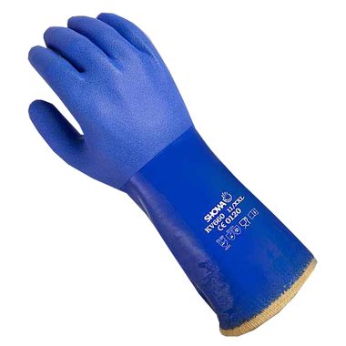 Showa® KV660 Atlas® PVC Coated Cut Resistant Gloves, 3 Pairs
