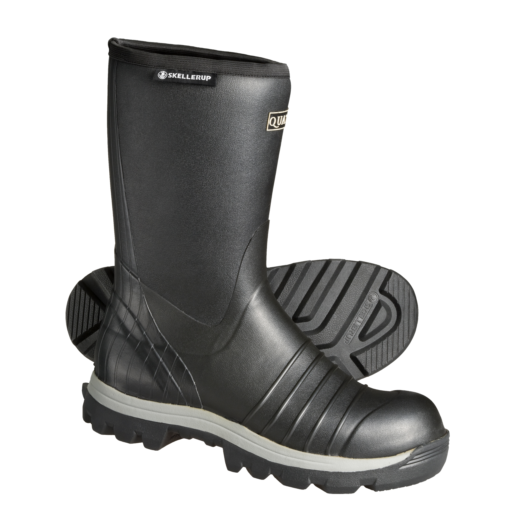 Skellerup Quatro&reg; FRQ5 Insulated Farm Boots, 13&quot;