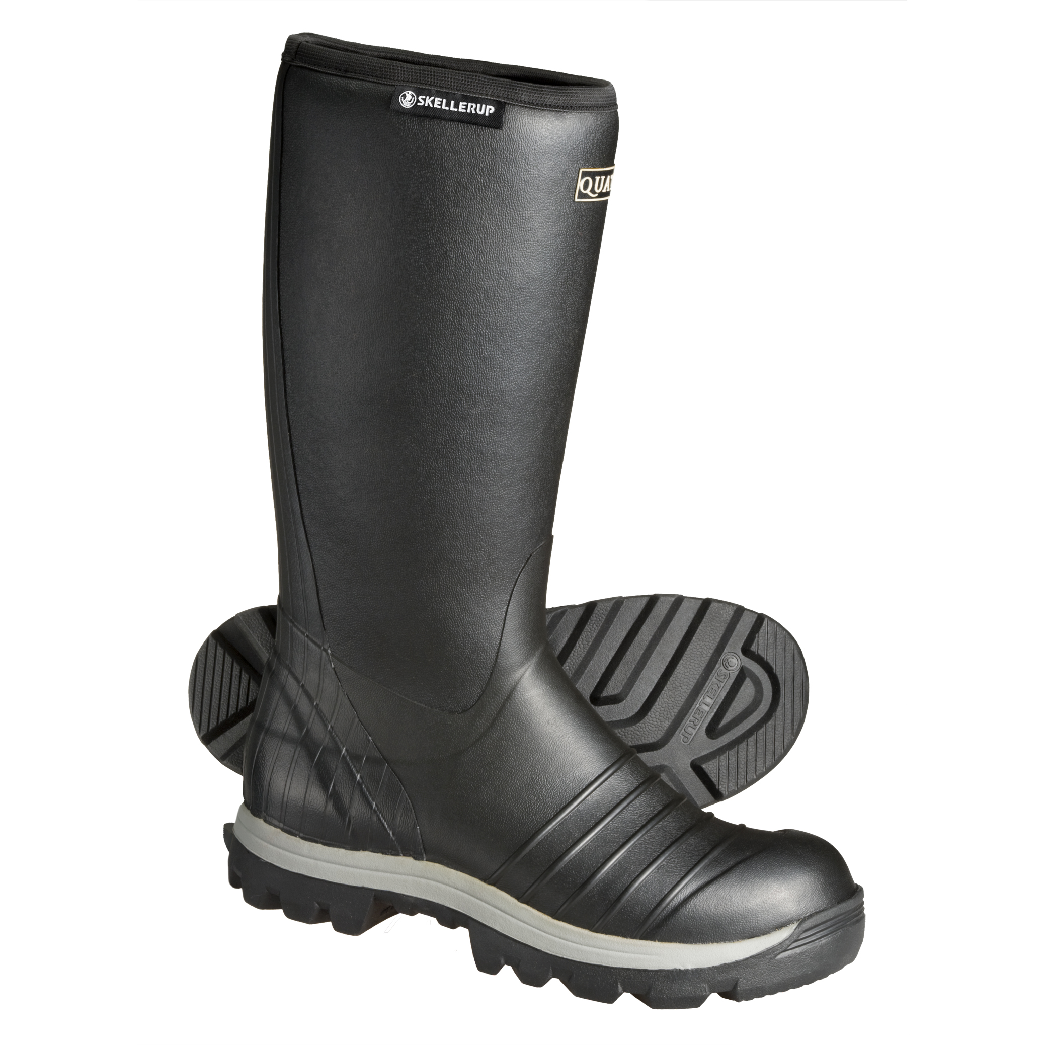 Skellerup Quatro&reg; FRQ4 Insulated Farm Boots, 16in