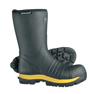 Skellerup Quatro® FQS1 Insulated Safety Boots, 13in