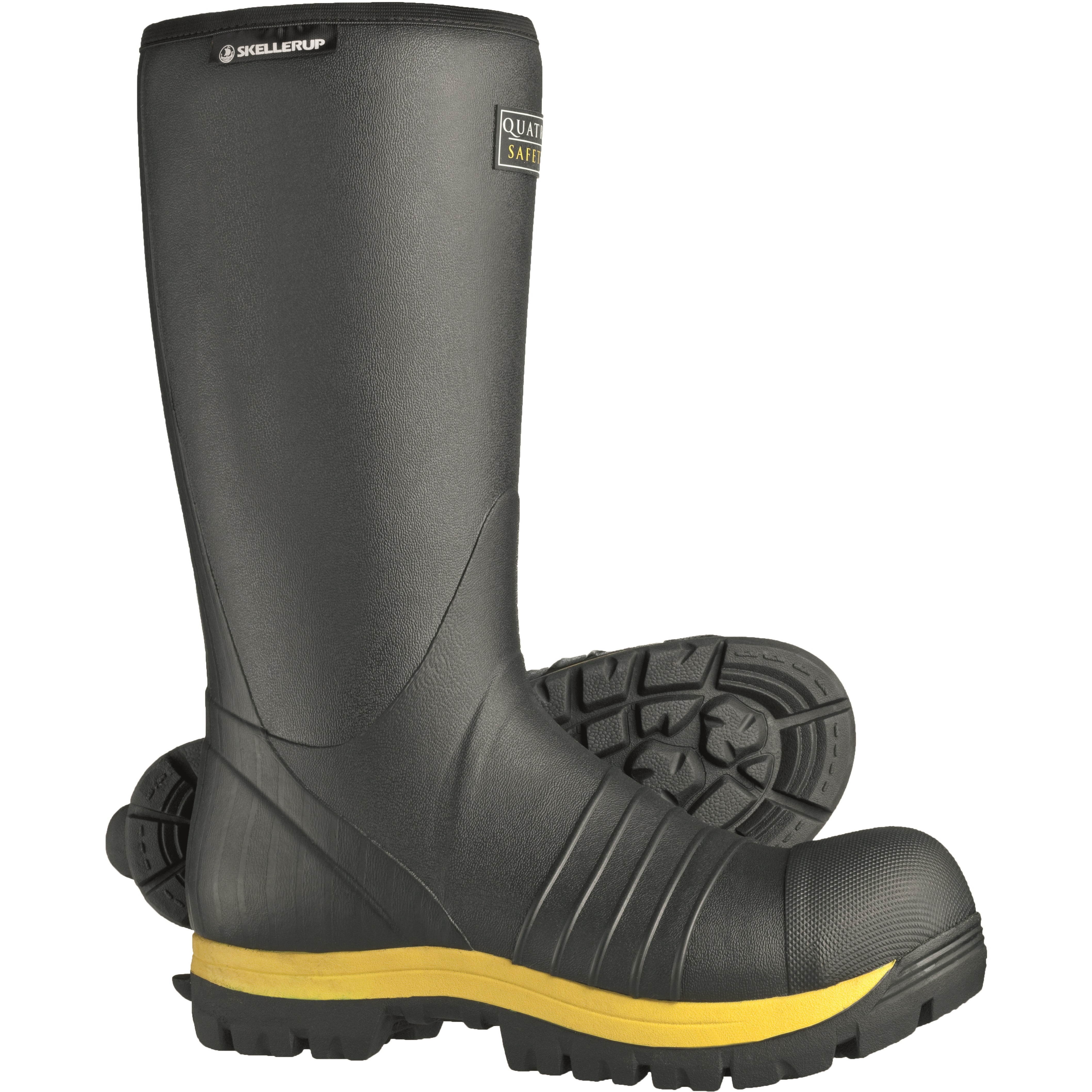 Skellerup Quatro&reg; FQS2 Insulated Safety Boots, 16in