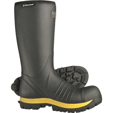 Skellerup Quatro® FQS2 Insulated Safety Boots, 16in
