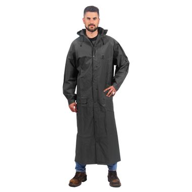 Repel Rainwear™ .22 mm EVA <br />Ultra-Lightweight 60" Raincoat