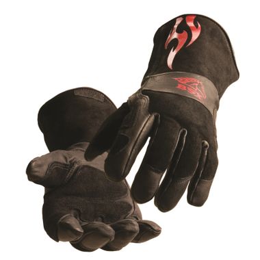 Black Stallion® BS50
BSX® Advanced Fit Stick Glove with DragPatch®