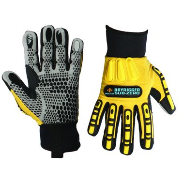 Impacto® DRYRIGGER SUB-ZERO Oil & Water Resistant Glove
