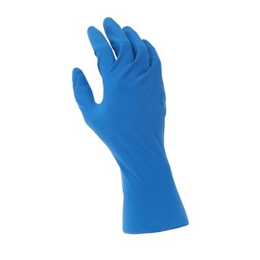 MCR 5049 SensaTouch™ Medical Grade Powder Free 11 Mil Disposable Latex Gloves, 12