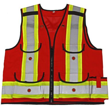 Viking® 4915R All-Trades 1000D Safety Vest